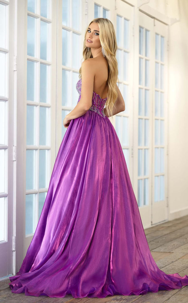 Ava Presley 28588 Iridescent Purple