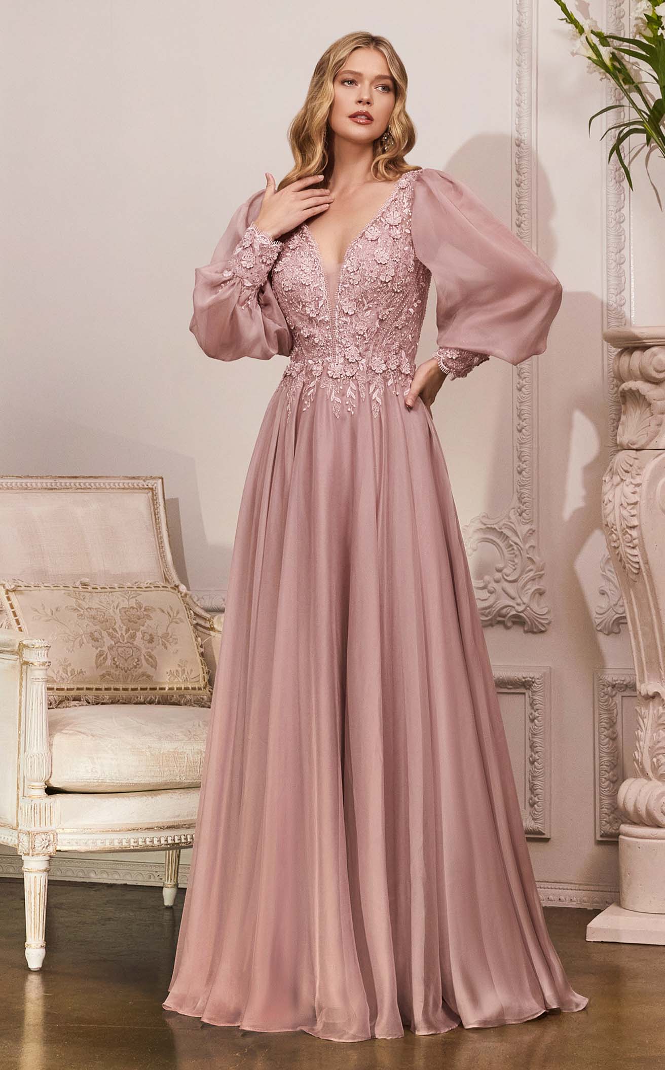 Cinderella Divine CD0183 Dress | NewYorkDress.com