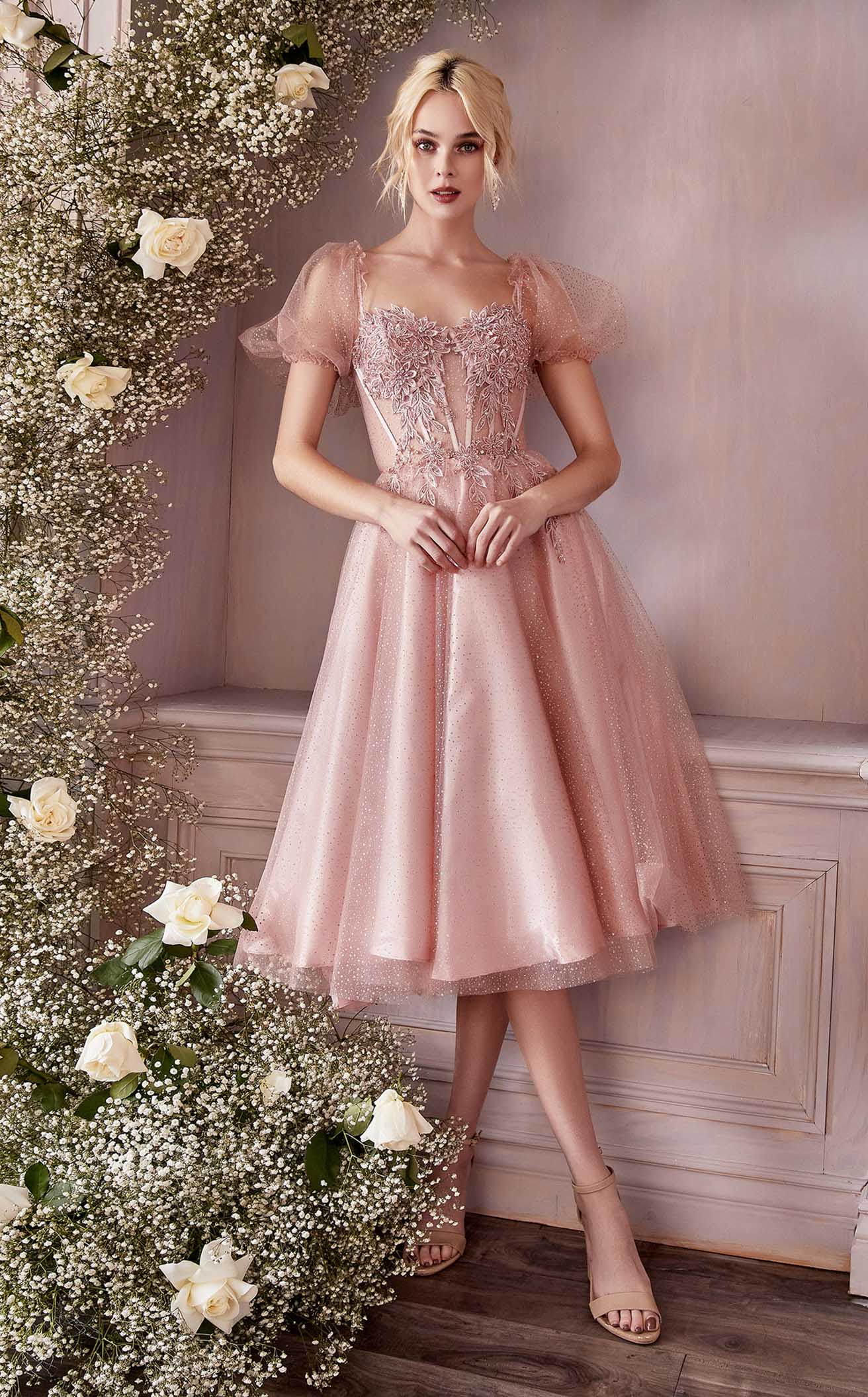 Cinderella Divine CD0187CL Dress Cinderella Divine CD0187CL Dress
