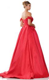 Colors Dress 3191 Red