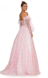 Colors Dress 3226 Pink