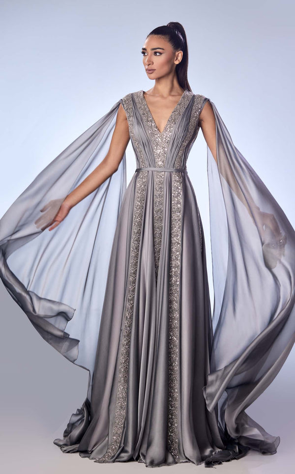 Reverie Couture FW46 Silver