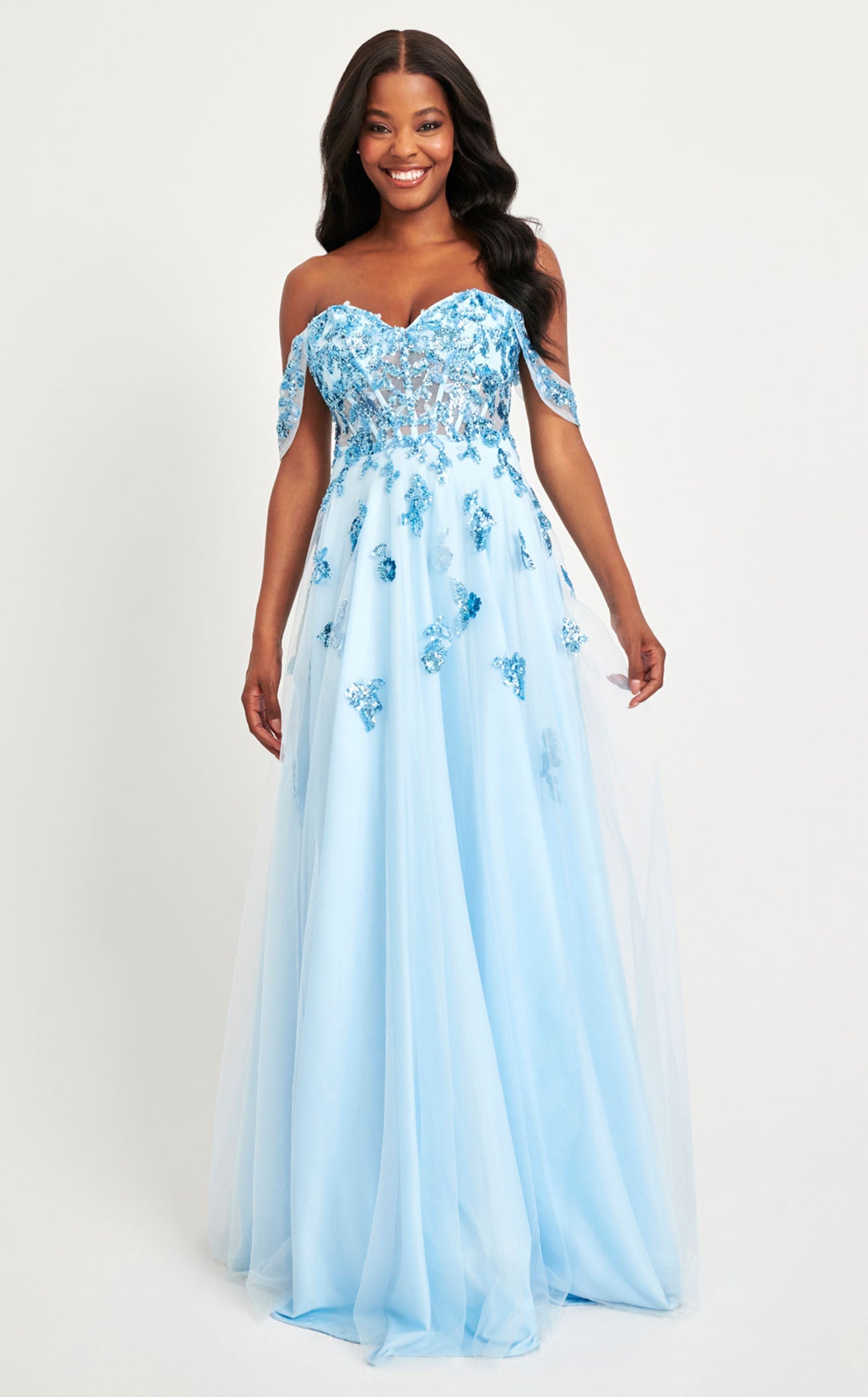 Faviana Dress 11453