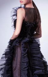 MNM Couture G1305 Black