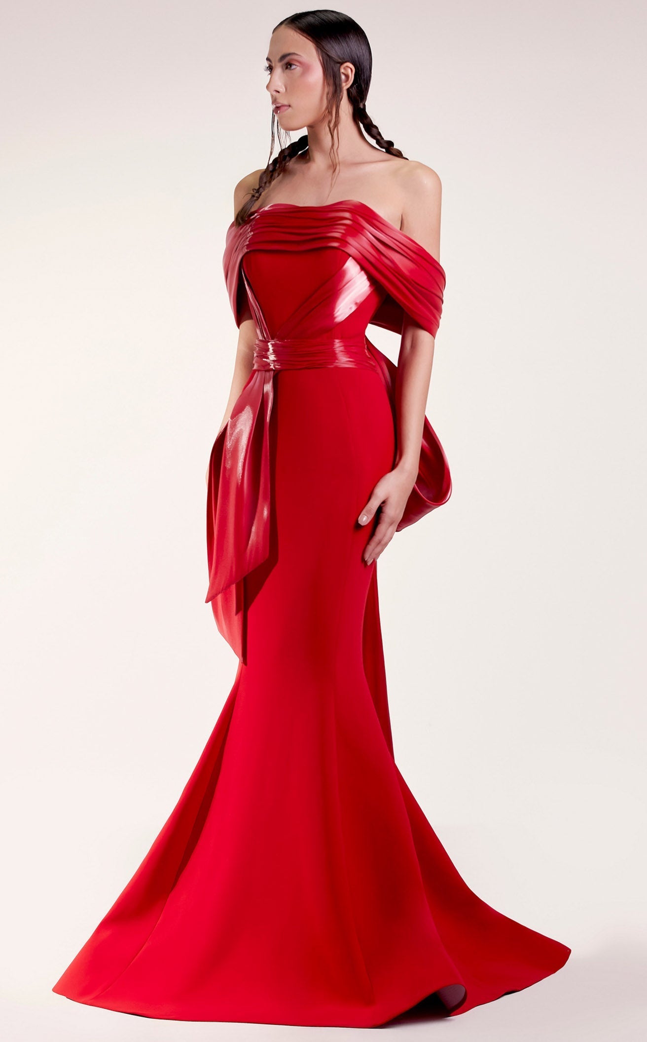 MNM Couture Dress G1424