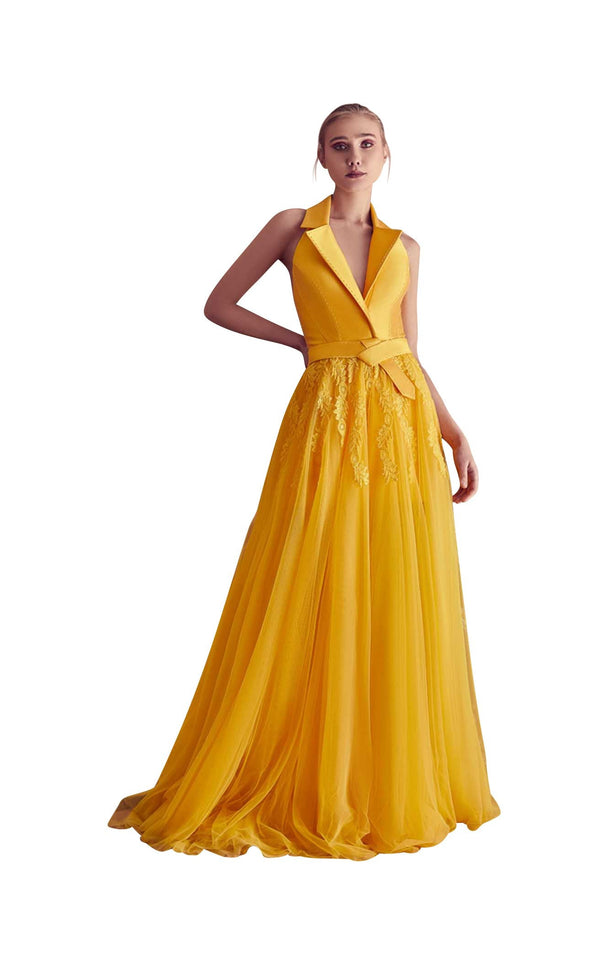 Gatti Nolli Couture GA5133 Yellow
