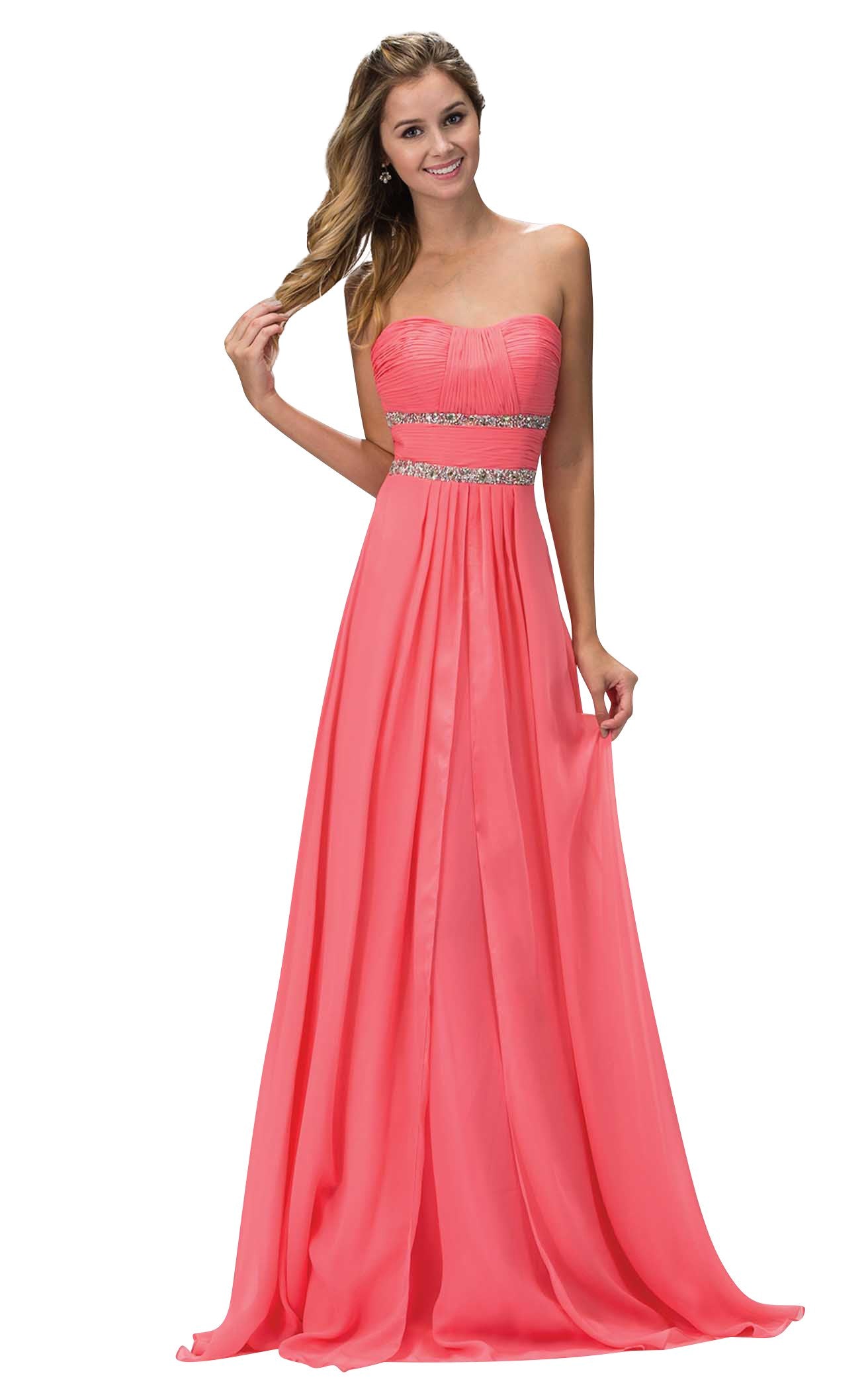 Elizabeth K GL1017 Prom Dress - Jade