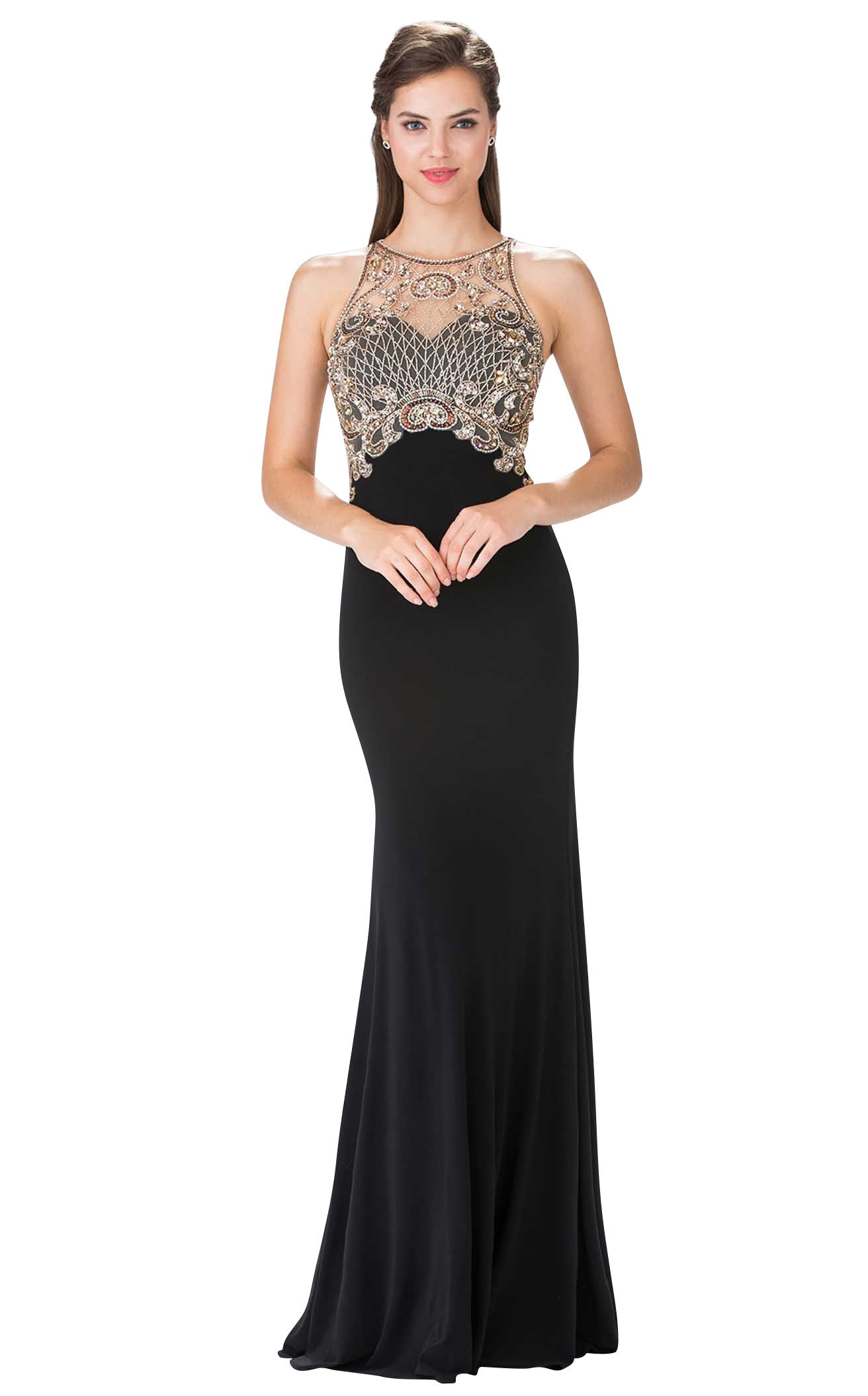 Elizabeth K GL1303 Dress | NewYorkDress.com