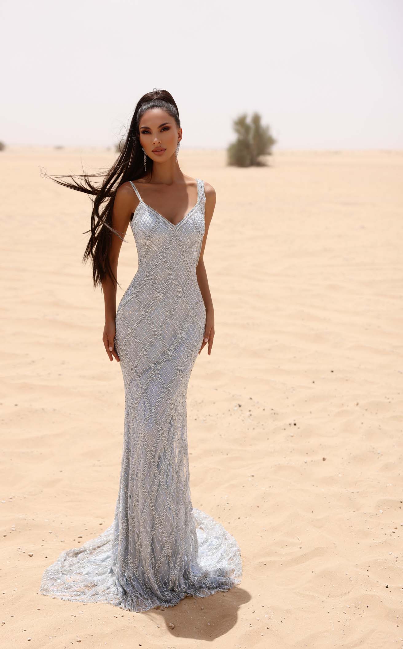 Chic and Holland HF110033 Dress | NewYorkDress.com