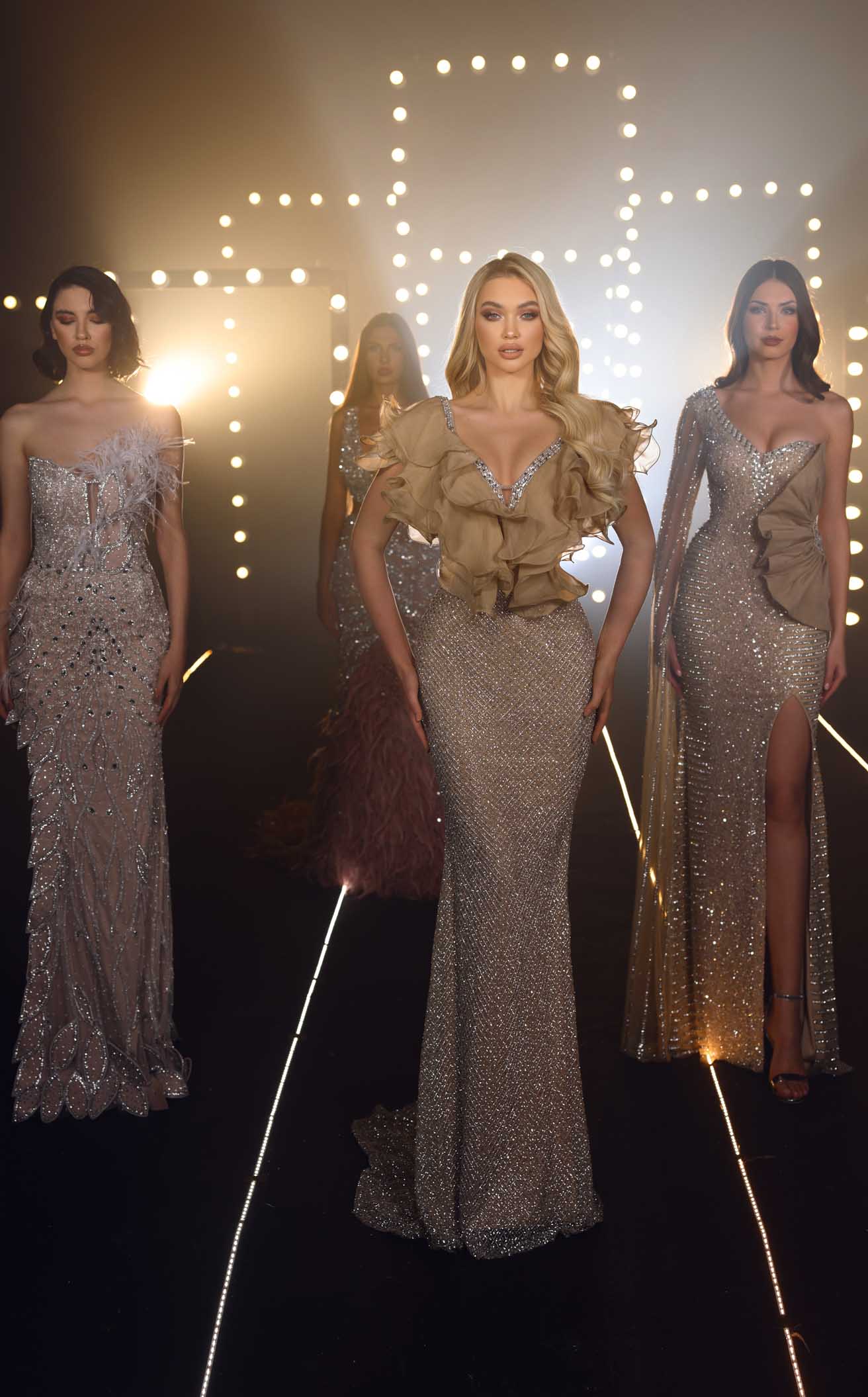 Chic & Holland Dresses Shop Exclusive Evening Gowns for Women