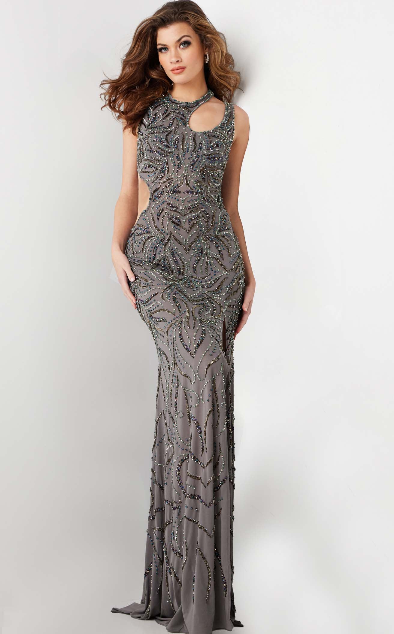 Jovani 25692BG Prom Dress - Multi