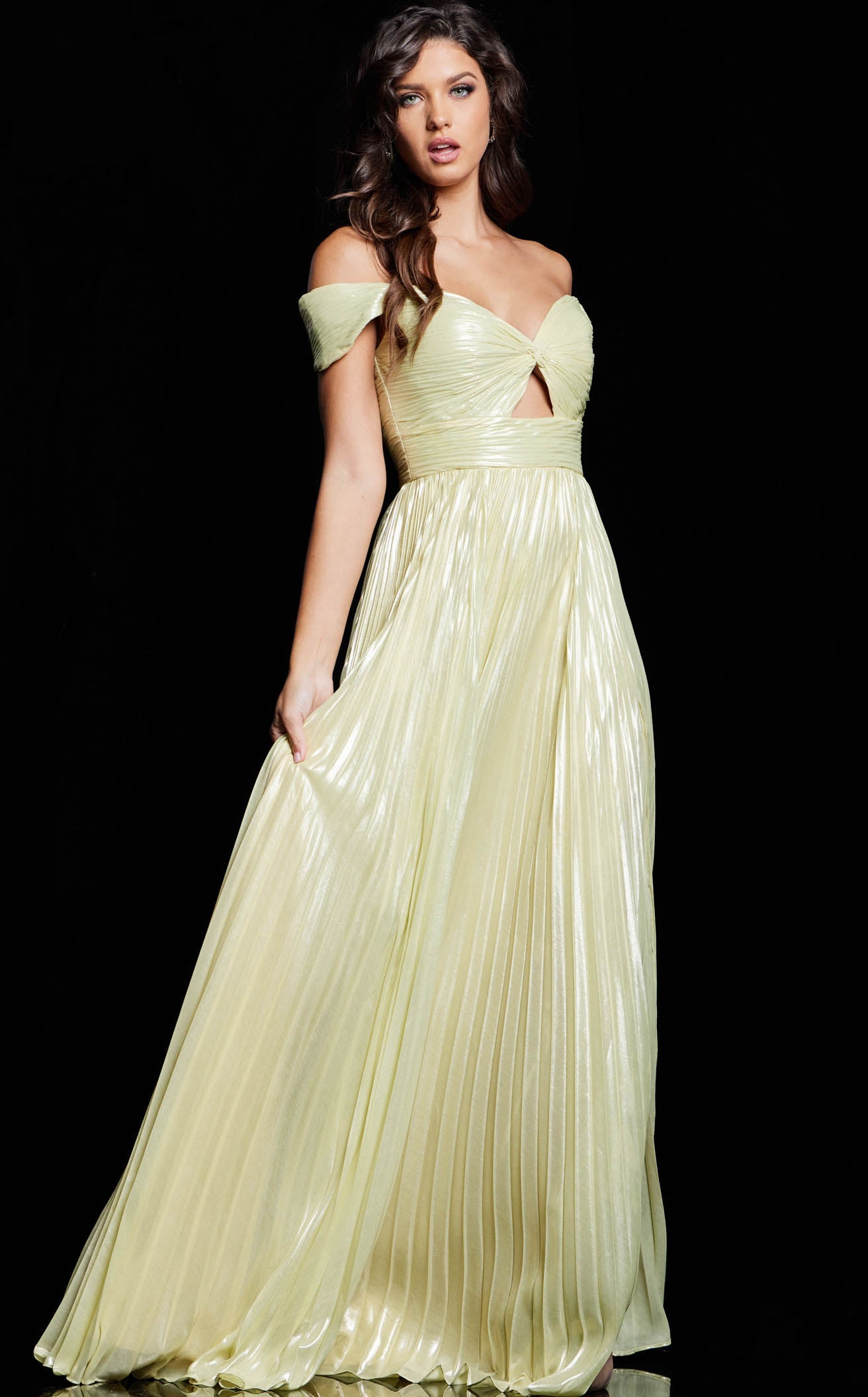 Jovani Evenings Dress 38109 main image 1