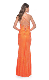 La Femme 31968 Bright-Orange