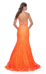 La Femme 32314 Bright-Orange