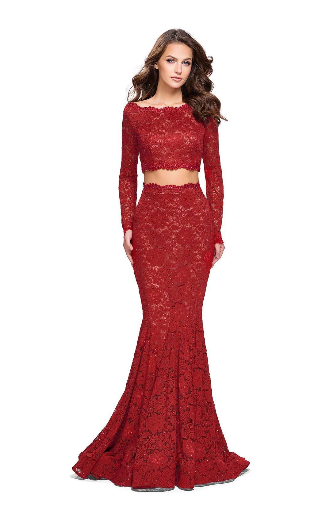 La Femme 25668 Dress
