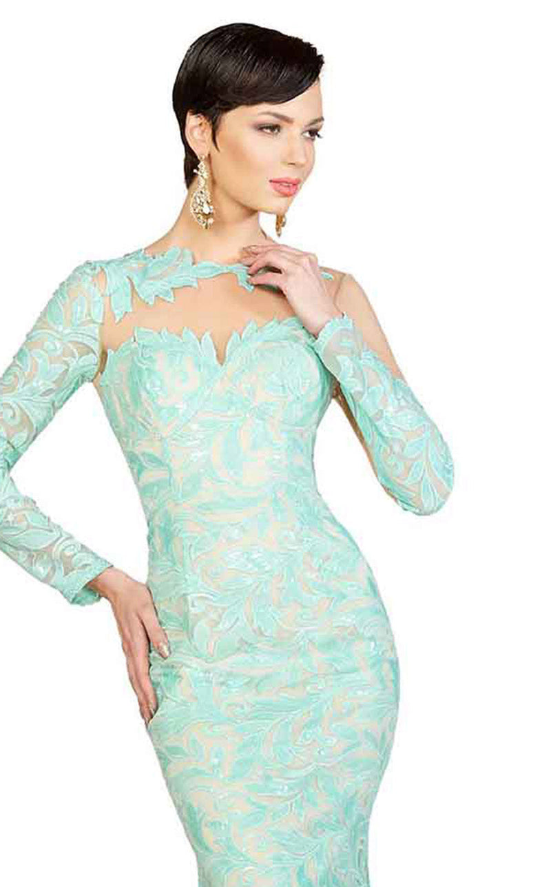 MNM Couture M0012 Dress