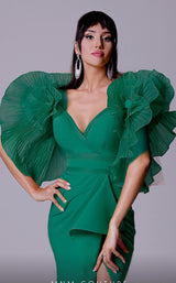 MNM Couture 2712 Green