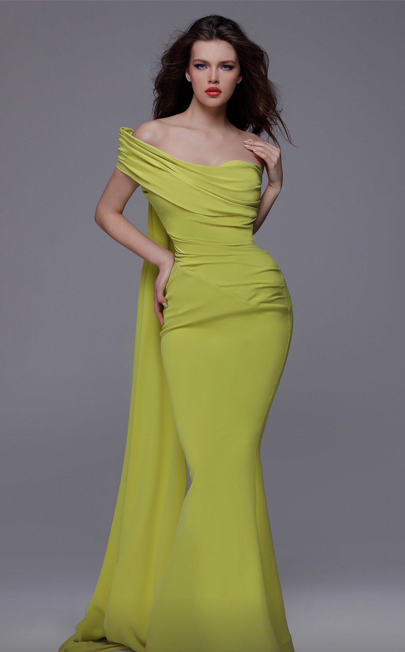 MNM Couture G1807