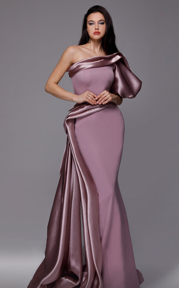 MNM Couture 2722 Purple