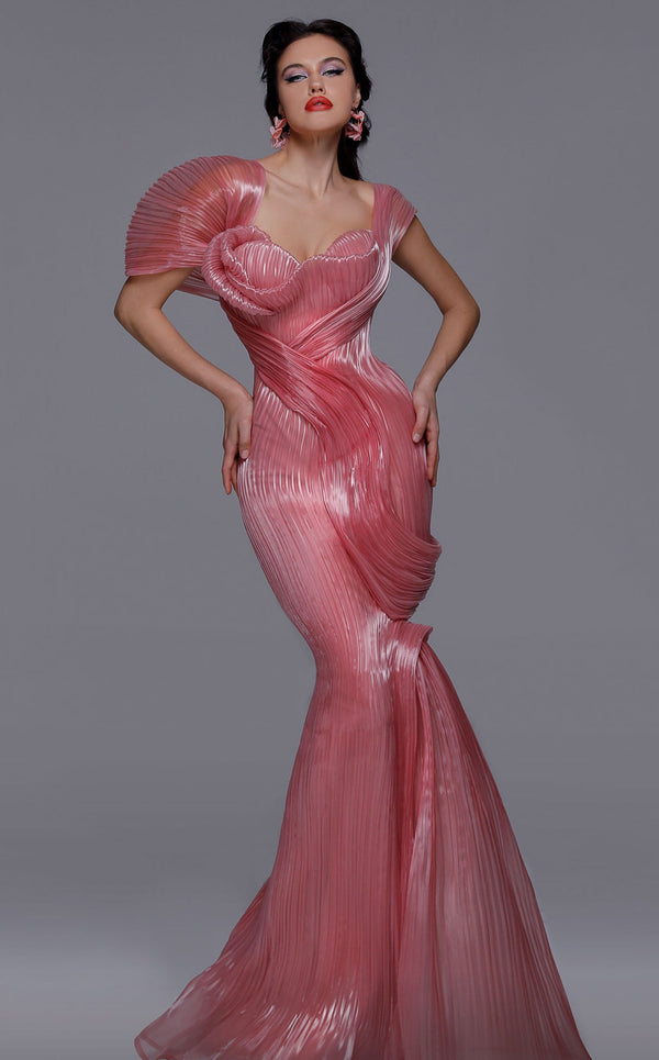 MNM Couture 2797 Pink