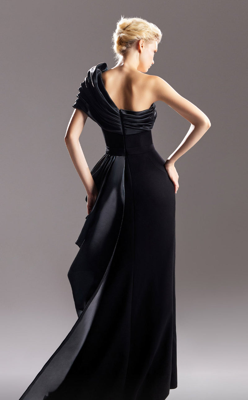 MNM Couture G1507 Black