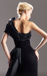 MNM Couture G1507 Black
