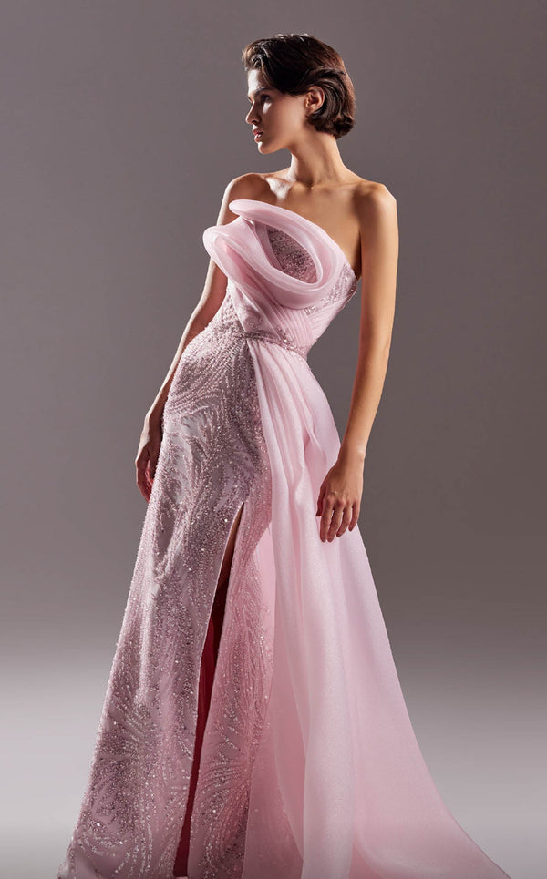 MNM Couture G1524 Pink