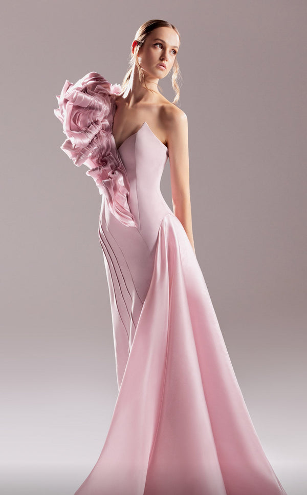MNM Couture G1532 Pink
