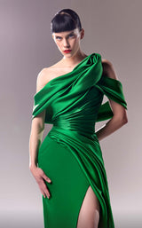 MNM Couture G1603 Green