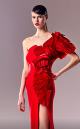MNM Couture G1612 Red
