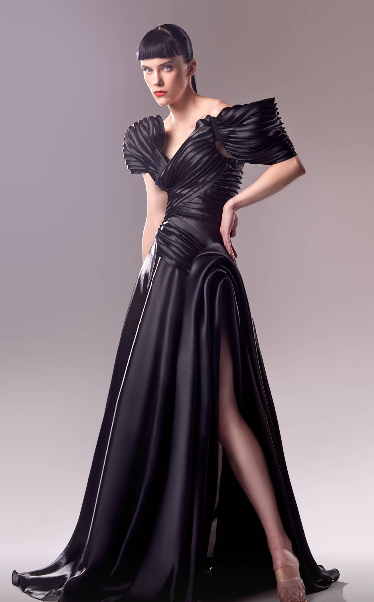 MNM Couture Dress G1717 main image 1