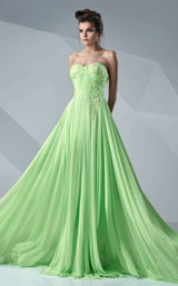 MNM Couture G0626 Green