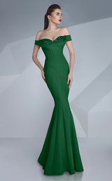 MNM Couture G0592 Green