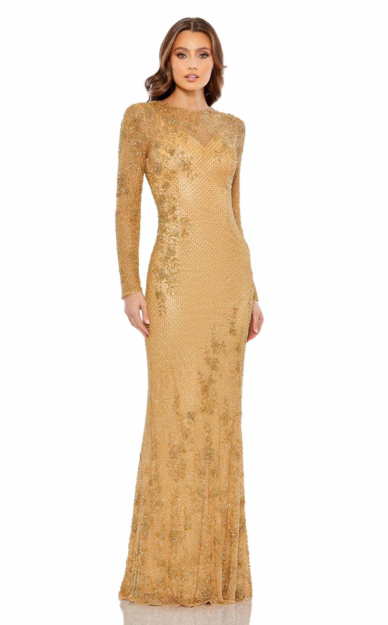 Mac Duggal 5504 Dress