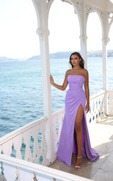 Modessa Couture M20365 Lavender