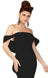 MNM Couture N0145 Black