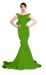 MNM Couture N0145 Green