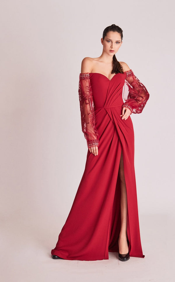 Gatti Nolli Couture OP5707 Red