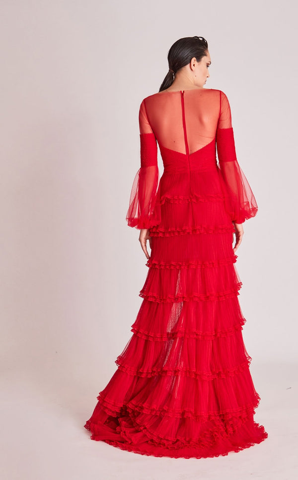 Gatti Nolli Couture OP5710 Red