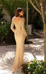 Primavera Couture 12154 Gold