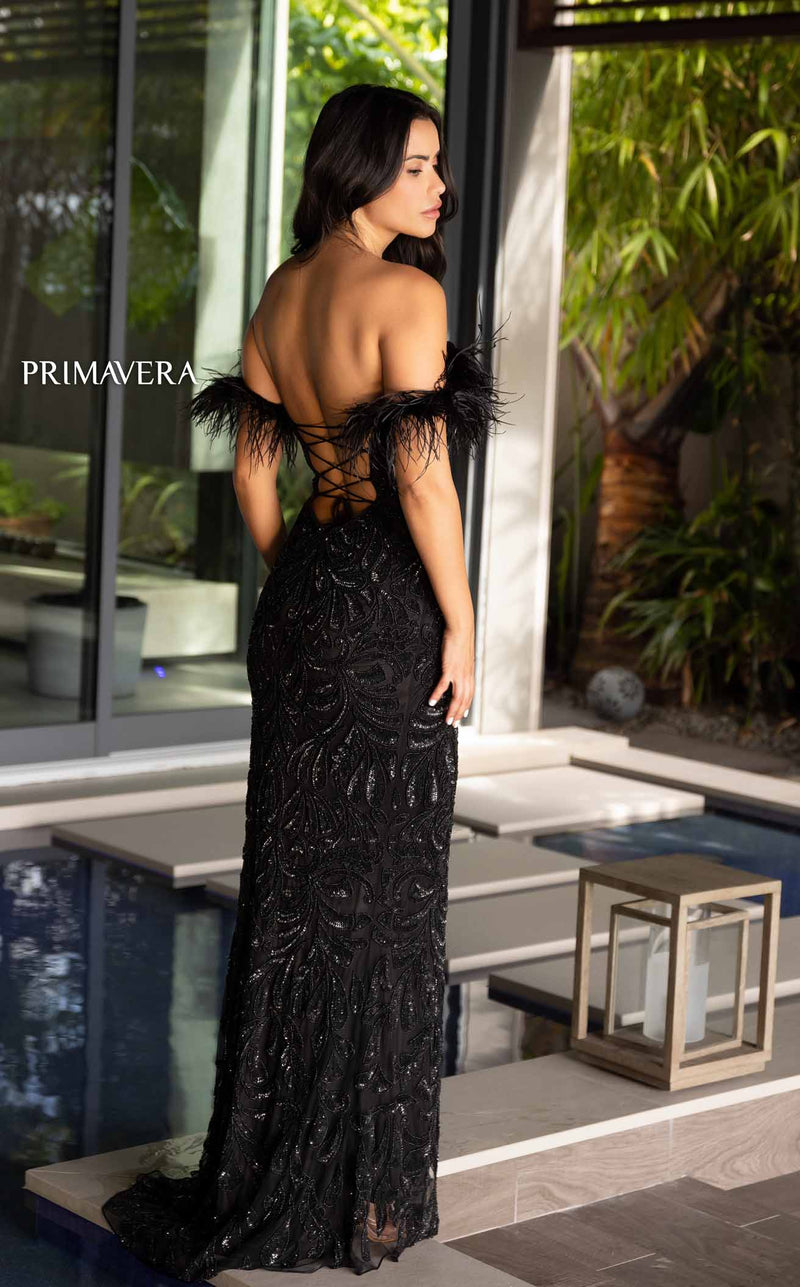 Primavera Couture 4105 Black