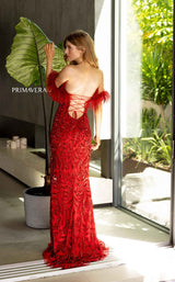 Primavera Couture 4105 Red