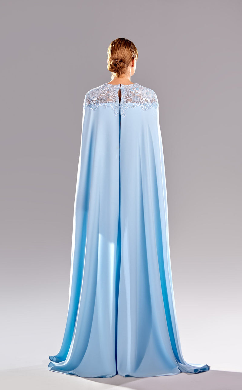 Reverie Couture SS24100 Baby Blue