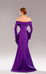 Reverie Couture SS2478 Purple