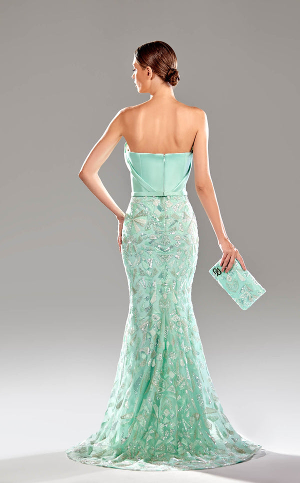 Reverie Couture SS2488 Mint