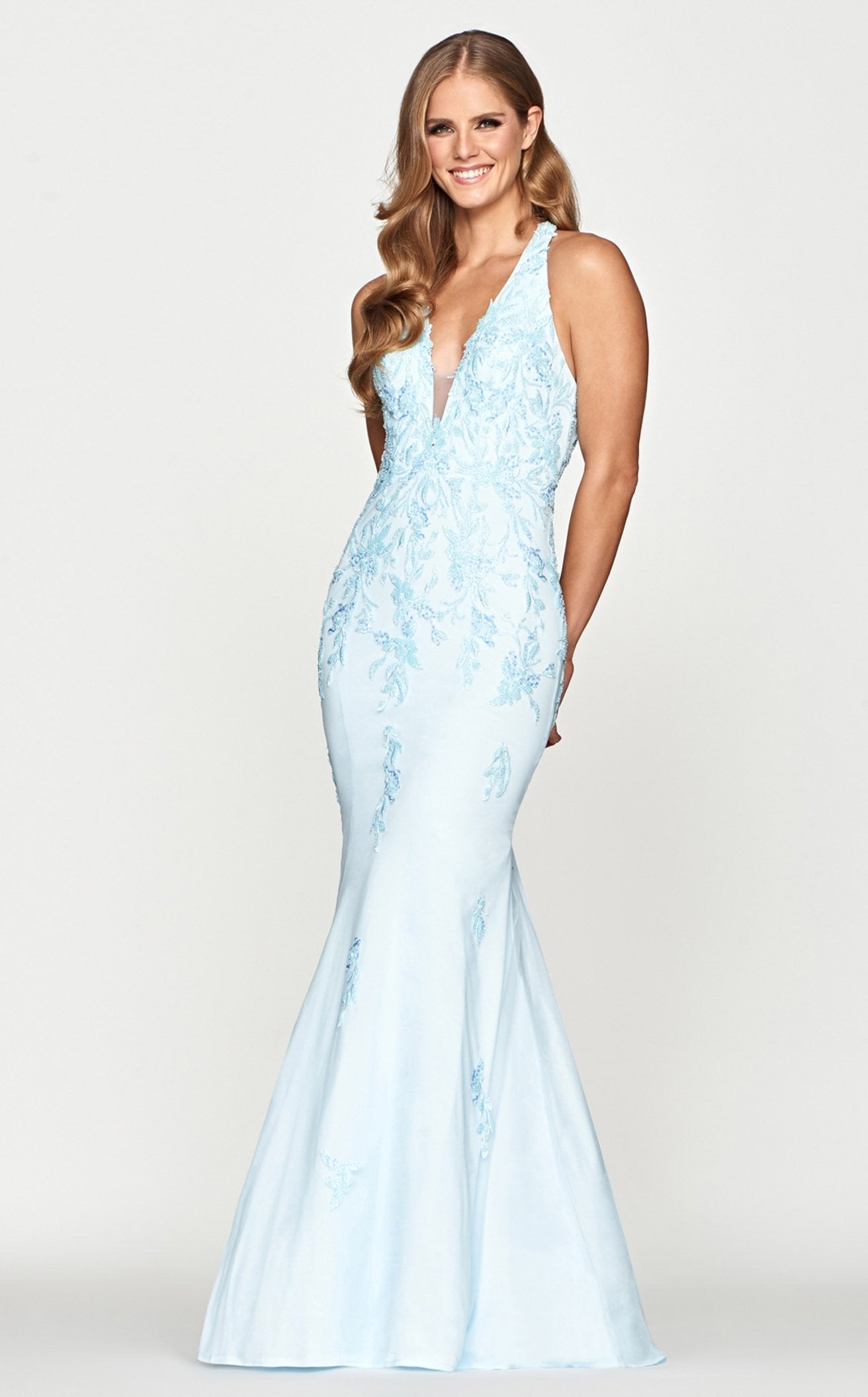 Faviana Dress 11438 main image 1