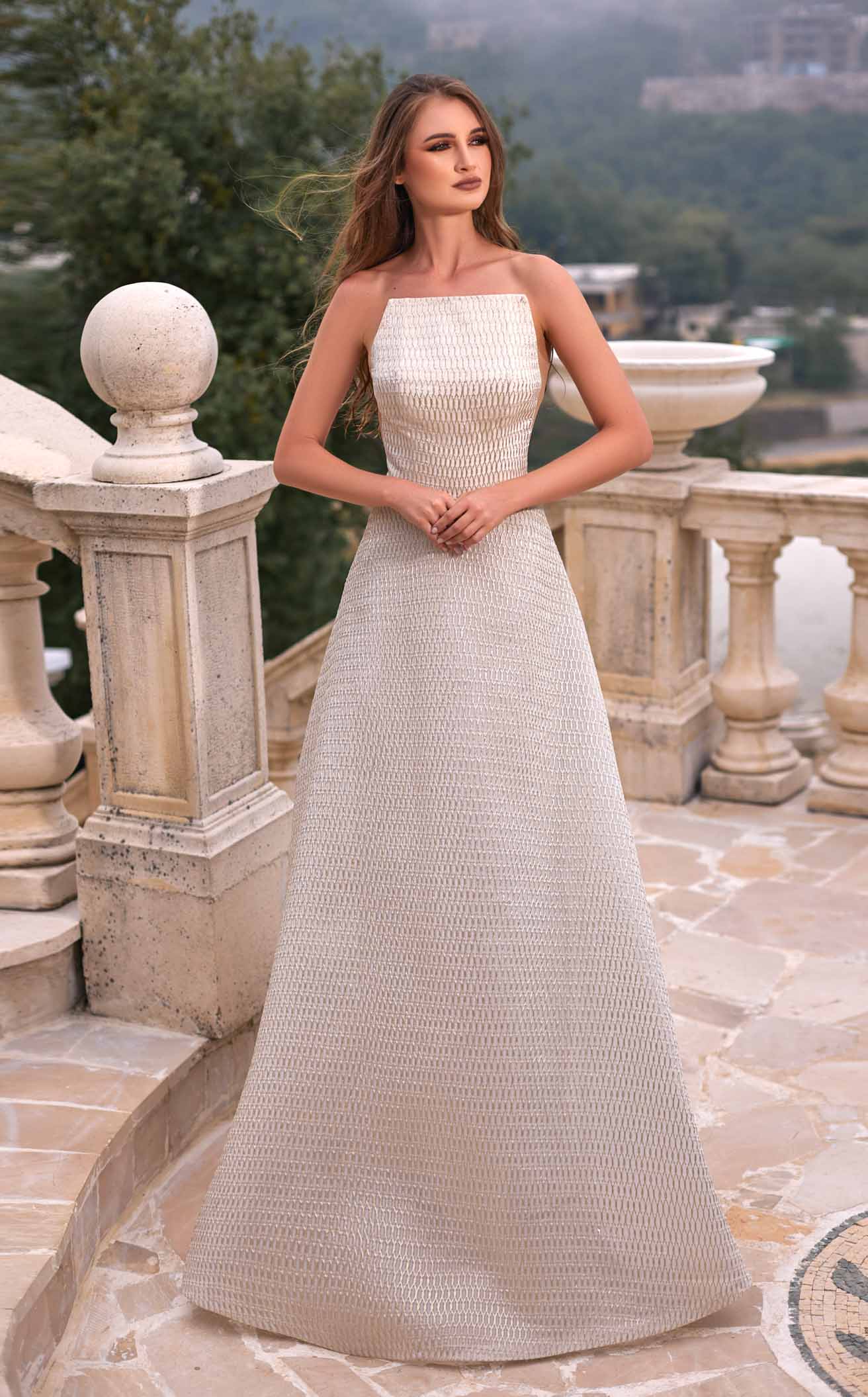 Reverie Couture SS028 Dress | NewYorkDress.com