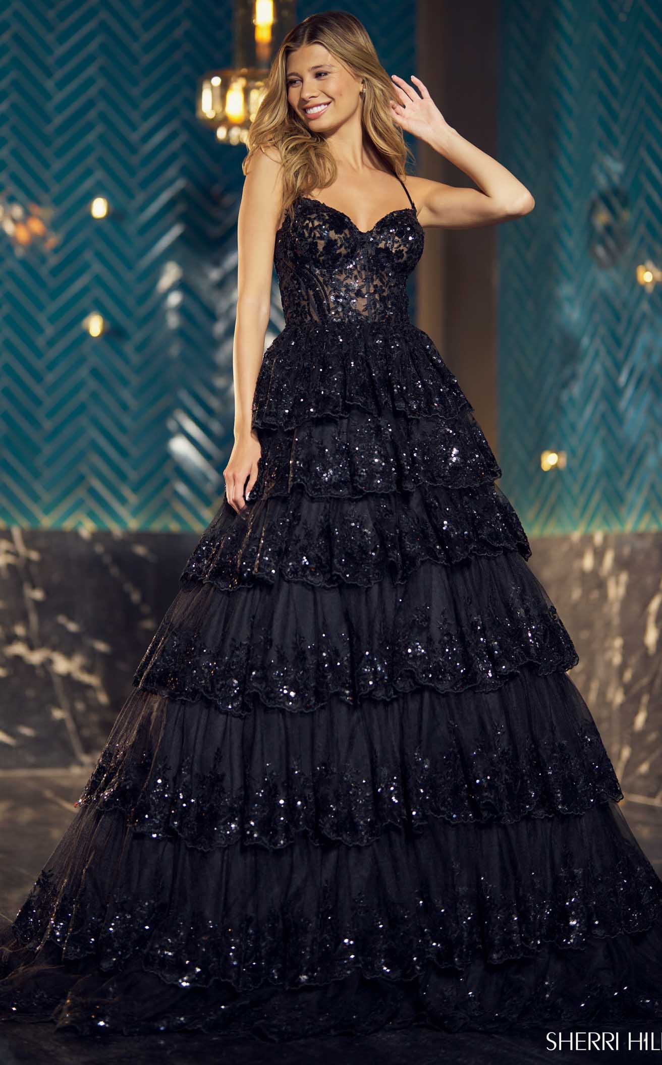 Sherri hill 52821 store