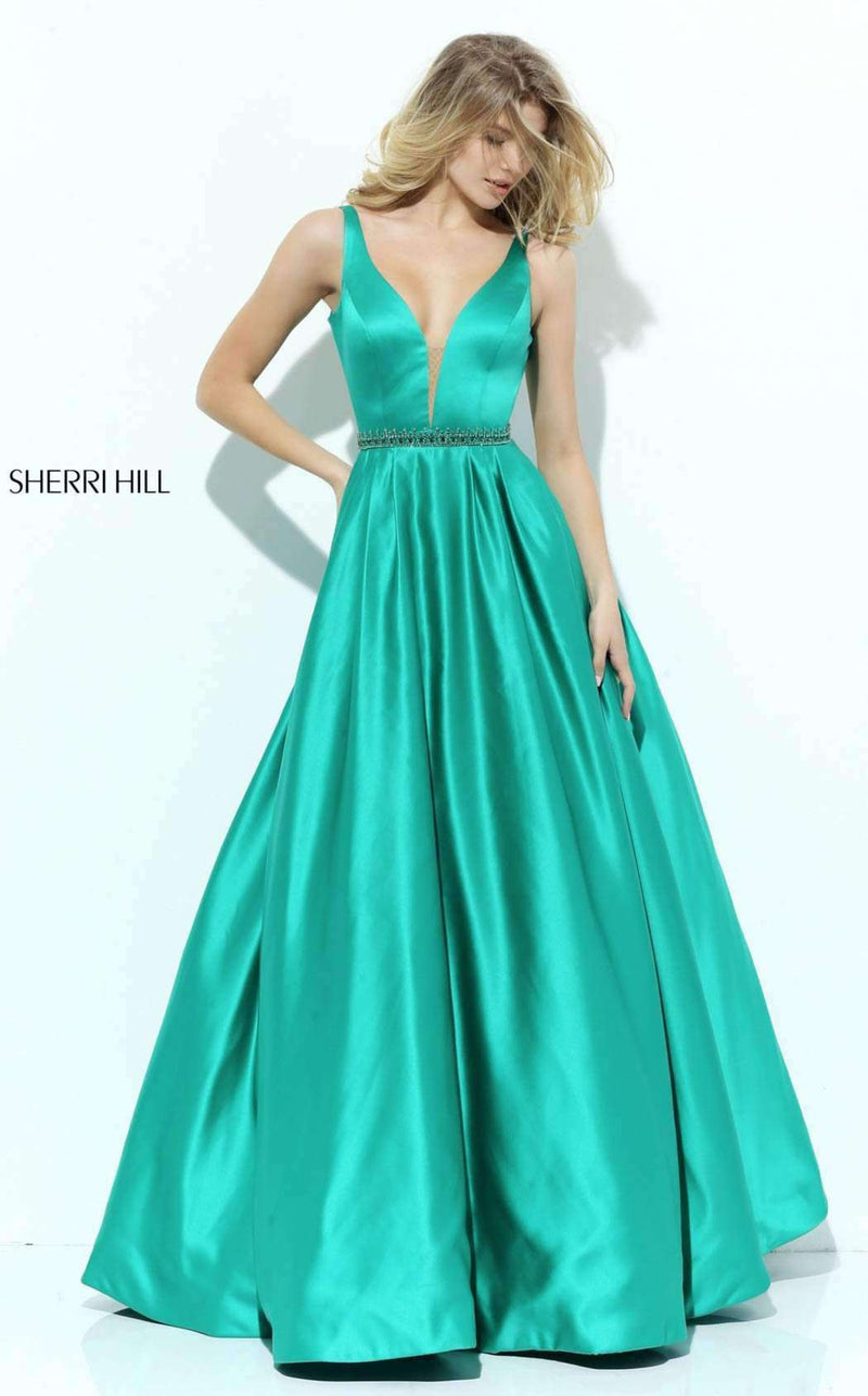 Sherri Hill 50496 Dress