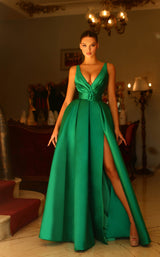 Tina Holly Couture BB209 Emerald Green